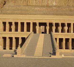 Tempel der Hatschepsut