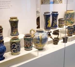 Rundgang durch das Pharmaziemuseum in Porto