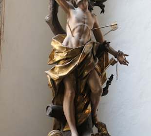 Besuch der Karmeliterklosterkirche