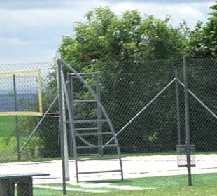 Volleyballplatz Oberiflingen