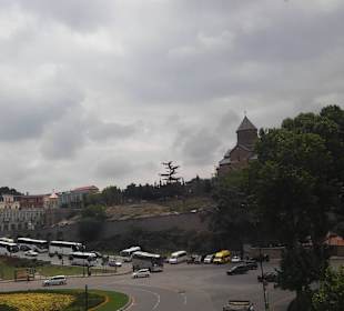 Stare miasto Tbilisi