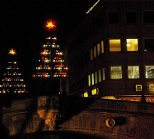 Weihnachtsmartk Nürnberg 2011