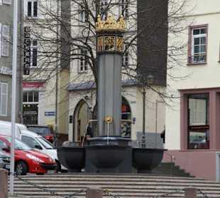 Brunnen am Domplatz