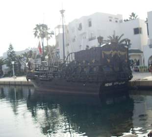 Am Hafen
