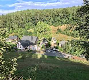 Wandern Deutschneudorf