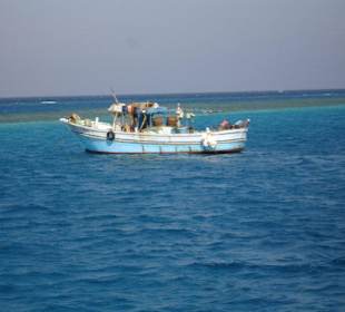 Fischer von Hurghada