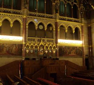 Parlament w Budapeszcie