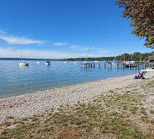 Ammersee Herrsching