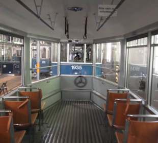 Zürich Tram Museum