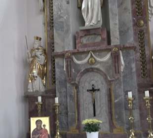 Katholische Pfarrkirche St. Otmar Elchingen