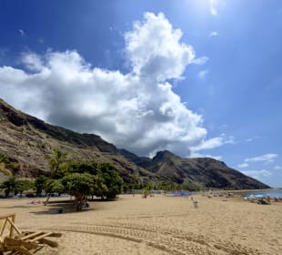 Playa de las Teresitas