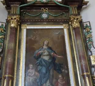 Kirche St. Stephan Melchingen