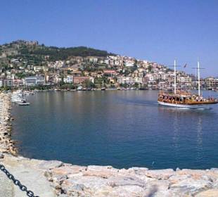 Hafen von Alanya