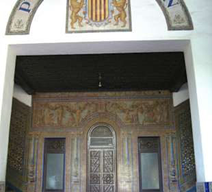 Sevilla- Plaza de Espana