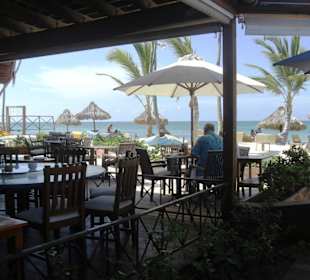 Strandrestaurant "El Pulpo Cojo"