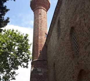 Burg von Alanya (Ic Kale)