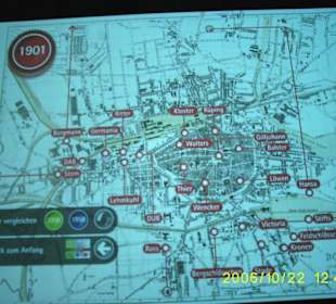 Interaktive Videotafel