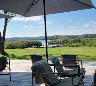 Blick auf den Müskendorfer See 