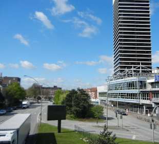 Shoppingcenter Hamburger Meile