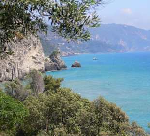 Blick von der Taverne Bella Vista