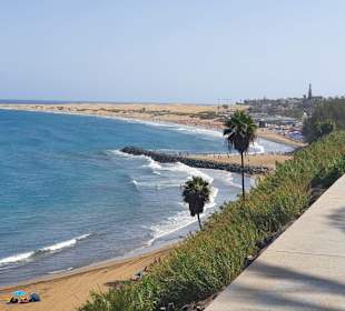 Strand Playa del Ingles