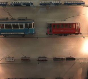 Zürich Tram Museum