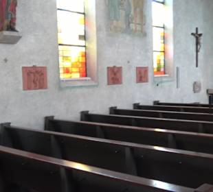 Kirche Mutter Maria Ennabeuren