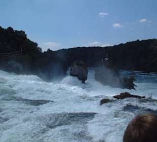 Cascate del Reno