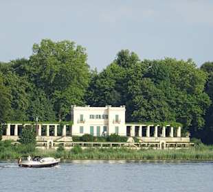 Schlösserfahrt Potsdam