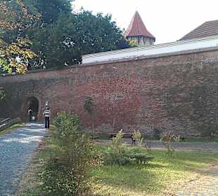 Stadtmauer Sibiu/Hermannstadt