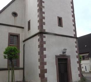 Evangelische Kirche Dürrenmettstetten