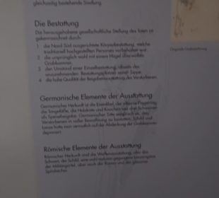 Museum Römer und Bajuwaren