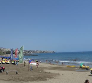 Strandpromenade Playa del Inglés