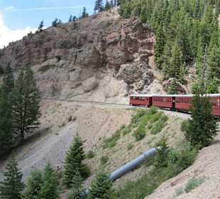 Cumbres & Toltec Scenic Railroad