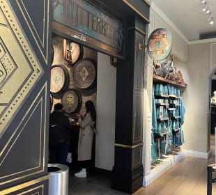 Harry Potter New York Store