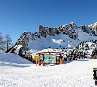 Skigebiet Rofan