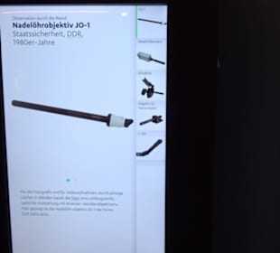 Deutsches Spionagemuseum