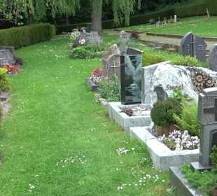 Friedhof Unteriflingen