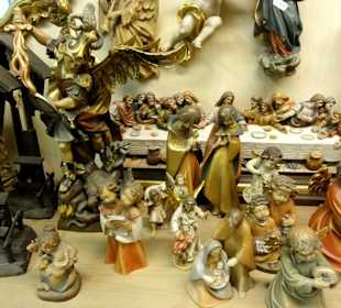 Impressionen vom Sortiment