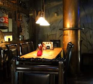 Impressionen aus den Wirtsstuben