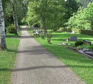 Friedhof Glatten