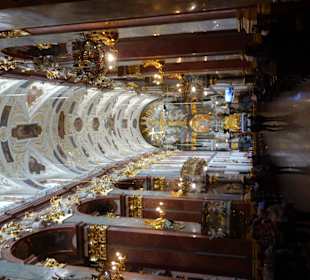 Basilika Maria Himmelfahrt und der Auffindung des 