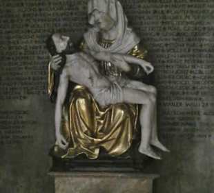 In der Kirche St. Martin von Forchheim