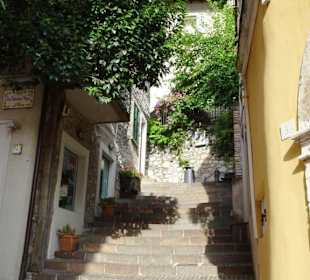 Streifzug durch die Altstadt von Limone