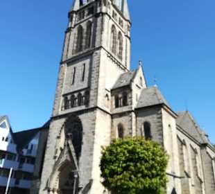 Die Martin Lutter Kirche