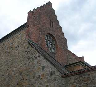Giebelfenster Akershus Festung