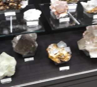 Mineralien- und Mathematikmuseum