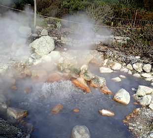 Caldeiras das Furnas