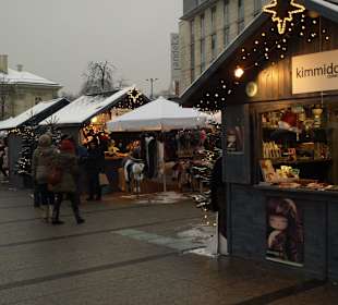 Galeria Krakowska-Jarmark Świąteczny