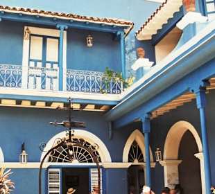 Casa Diego Velazquez 